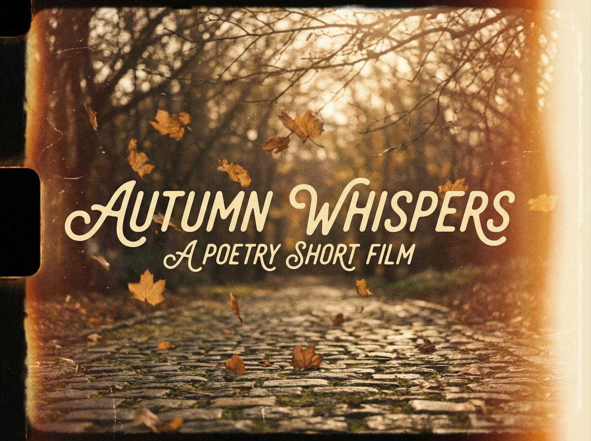 91网《胶片诗》复古短视频生活视频分享封面